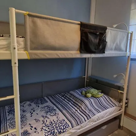 Apartment Renove Avec Terrasse, Climatisation Et Garage - 4 Couchages - - Fr-1-251-734 *
