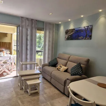 Apartment Renove Avec Terrasse, Climatisation Et Garage - 4 Couchages - - Fr-1-251-734 *