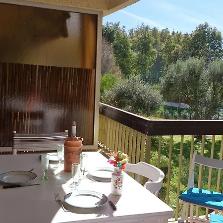 Renove Avec Terrasse, Climatisation Et Garage - 4 Couchages - - Fr-1-251-734 Apartment