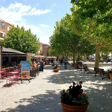 Apartment Renove Avec Terrasse, Climatisation Et Garage - 4 Couchages - - Fr-1-251-734